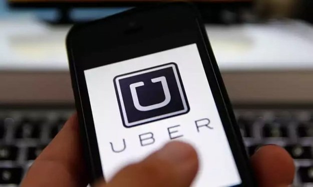 Hackean una Jeep y consiguen trabajo en Uber